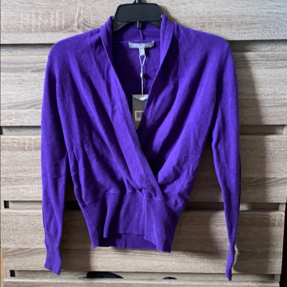 Neiman Marcus cashmere sweater